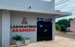 LABORATORIO ARAGUAIA UNID. XAMBIOÁ