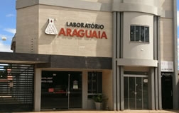 LABORATÓRIO ARAGUAIA ( MATRIZ )